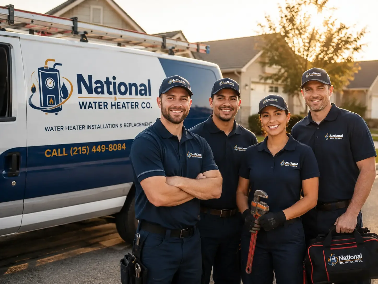 Water Heater Installation company in Seaford, DE