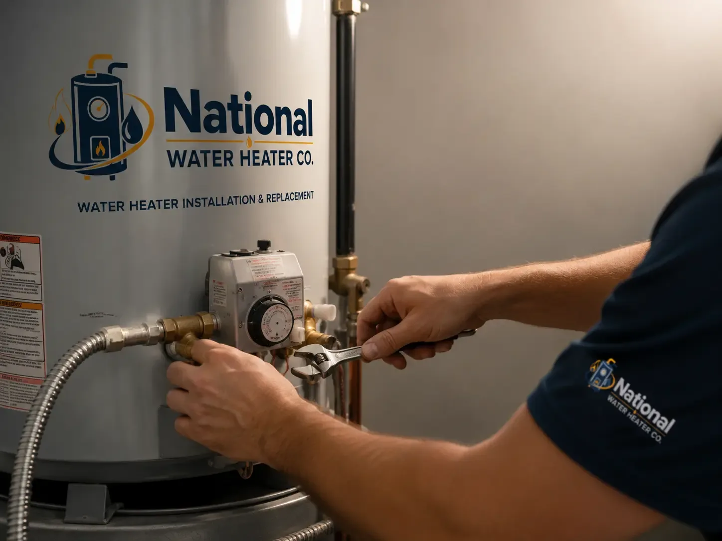 Why choose Water Heater Installation in Seaford, DE